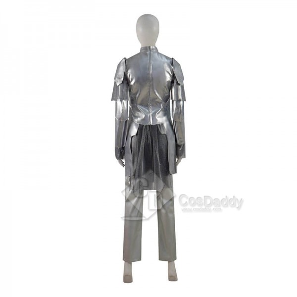 2022 The Lord of the Rings The Rings of Power Galadriel Cosplay Costume for Halloween CosDaddy