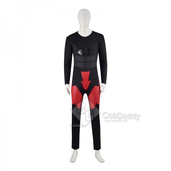 2022 Movie Justice League The Flash Barry Allen Cosplay Costume Halloween Carnival Suit