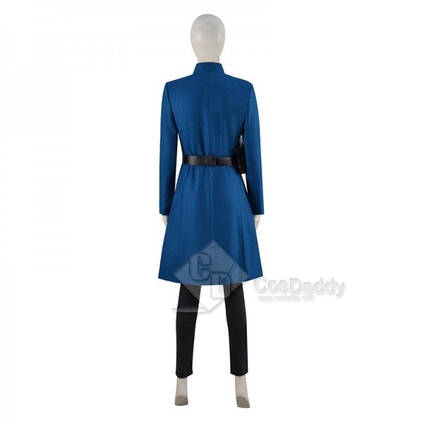 2022 TV Westworld Season 4 Dolores Abernathy Cosplay Costume Halloween Carnival Suit