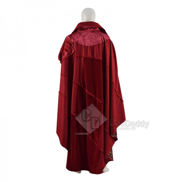 Doctor Strange 2 Stephen Strange Cosplay Costume Dr. Strange Robe Suit