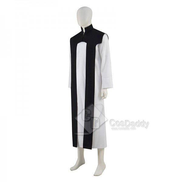 The Worlds of Doctor Who Narvin Time Lord Cosplay Costume Cape Vest Suit CosDaddy