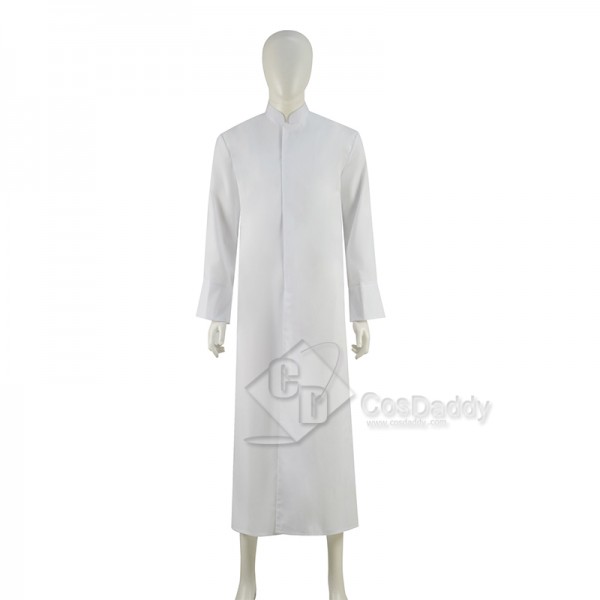 The Worlds of Doctor Who Narvin Time Lord Cosplay Costume Cape Vest Suit CosDaddy