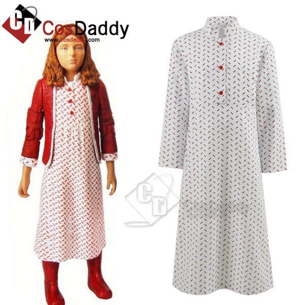 CosDaddy Doctor Who Young Amelia Amy Pond Cosplay Costume Halloween Party Suit