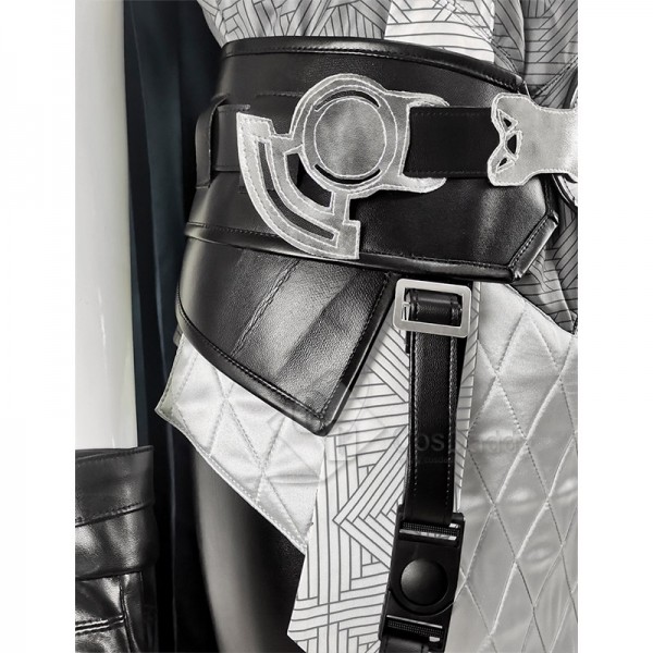 Thor 4: Love and Thunder King Valkyrie Cosplay Costume Female Thor Battle Suit Halloween Outfit