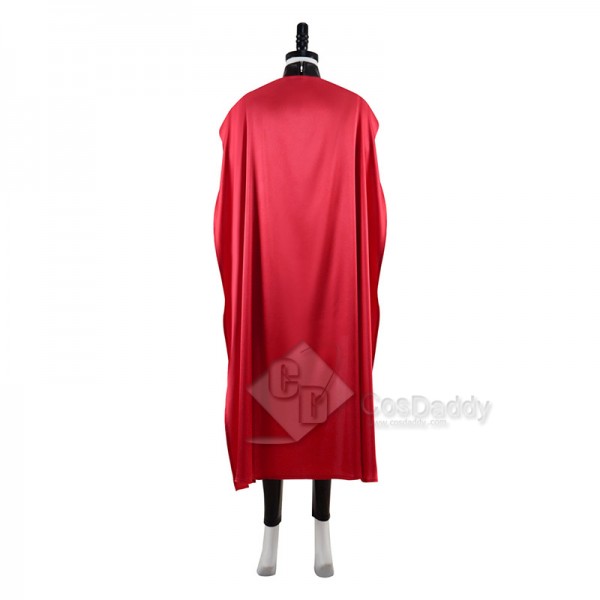 Thor: Love and Thunder Superhero Jane Foster Cosplay Costume Halloween Carnival Suit