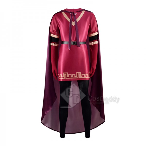 2022 Lord Farquaad Shrek Cosplay Costume Halloween Carnival Suit