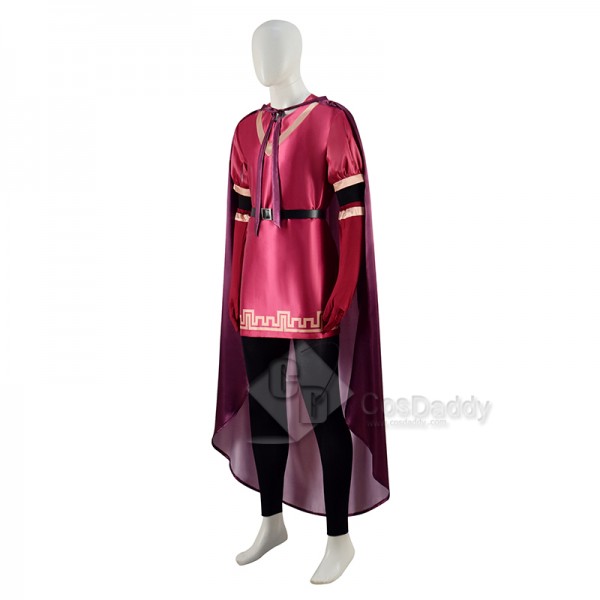 2022 Lord Farquaad Shrek Cosplay Costume Halloween Carnival Suit