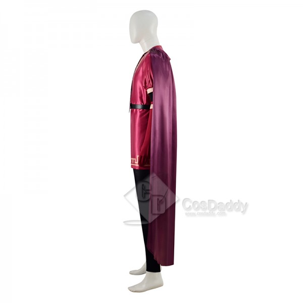 2022 Lord Farquaad Shrek Cosplay Costume Halloween Carnival Suit