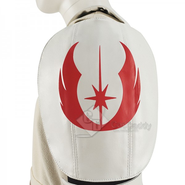 Star Wars The Clone Wars Obi-Wan Kenobi Armor Cosplay Costume Halloween Carnival Suit