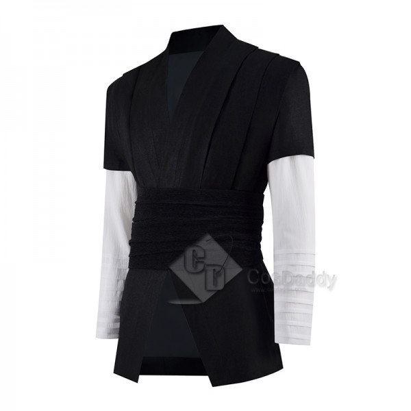 Star Wars Galactic Starcruiser Saber Trainer Tunic Cosplay Costume Halloween Carnival Suit