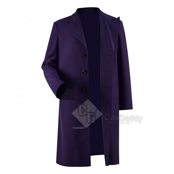 Doctor Who The 11th Doctor Eleventh Dr Matt Smith Cosplay Costume ...