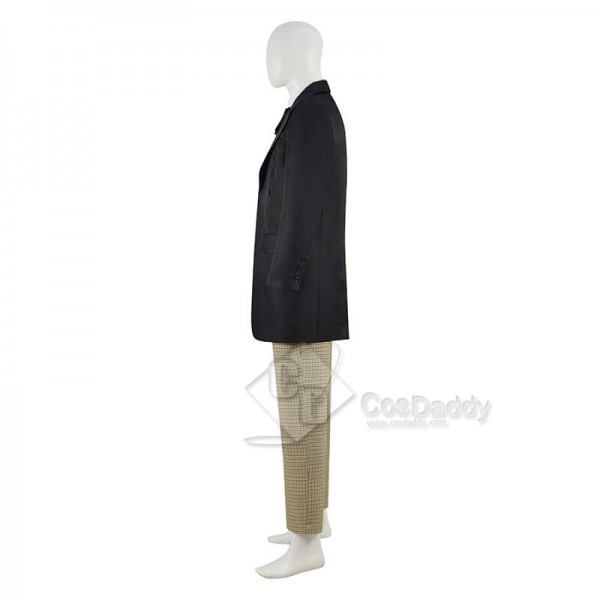 CosDaddy Doctor Who First Doctor Costume 1st Doctor Cosplay Outfit