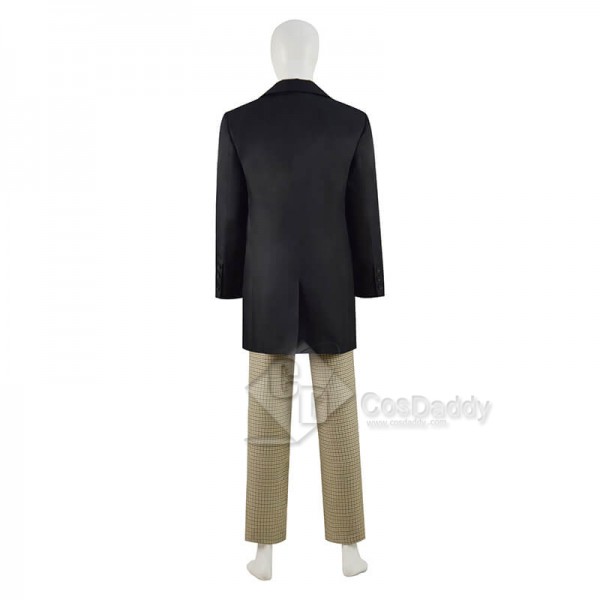 CosDaddy Doctor Who First Doctor Costume 1st Doctor Cosplay Outfit