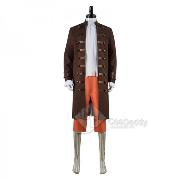 Hocus Pocus 2 Billy Butcherson Cosplay Costume Adults Halloween Outfit CosDaddy