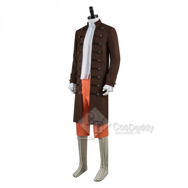Hocus Pocus 2 Billy Butcherson Cosplay Costume Adults Halloween Outfit CosDaddy