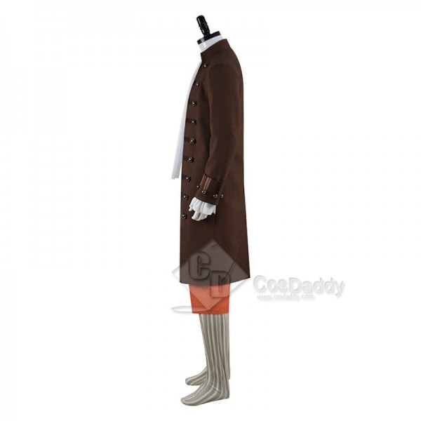 Hocus Pocus 2 Billy Butcherson Cosplay Costume Adults Halloween Outfit CosDaddy