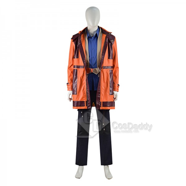 Star Wars Drama Series Andor Cassian Cosplay Costume Coat Uniform Halloween Carnival Suit