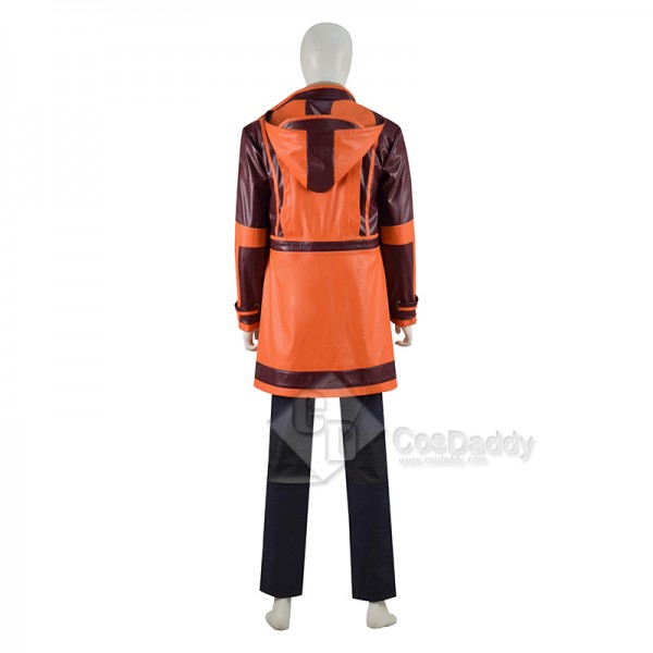 Star Wars Drama Series Andor Cassian Cosplay Costume Coat Uniform Halloween Carnival Suit