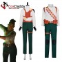 Movie Strange World Callisto Mal Cosplay Costume H...