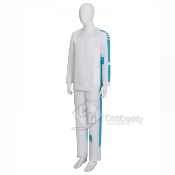 Star Wars Andor Prisoner Suit Andor Medic Suit Supervisor Uniform Cosplay Costume
