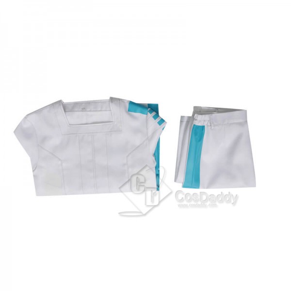 Star Wars Andor Prisoner Suit Andor Medic Suit Supervisor Uniform Cosplay Costume
