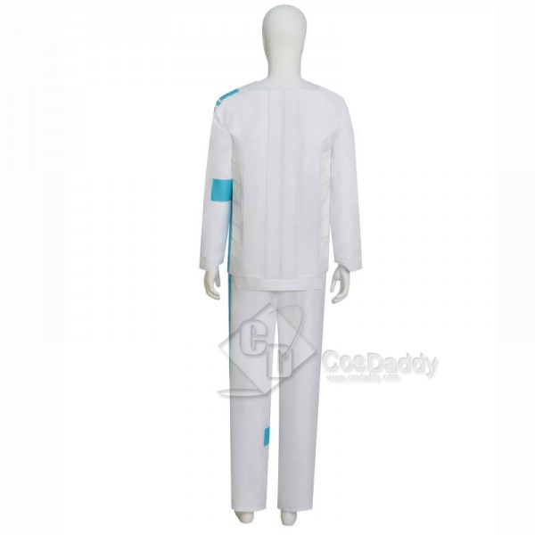 Star Wars Andor Prisoner Suit Andor Medic Suit Supervisor Uniform Cosplay Costume