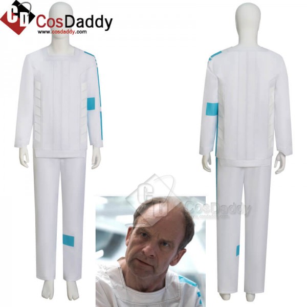 Star Wars Andor Prisoner Suit Andor Medic Suit Sup...