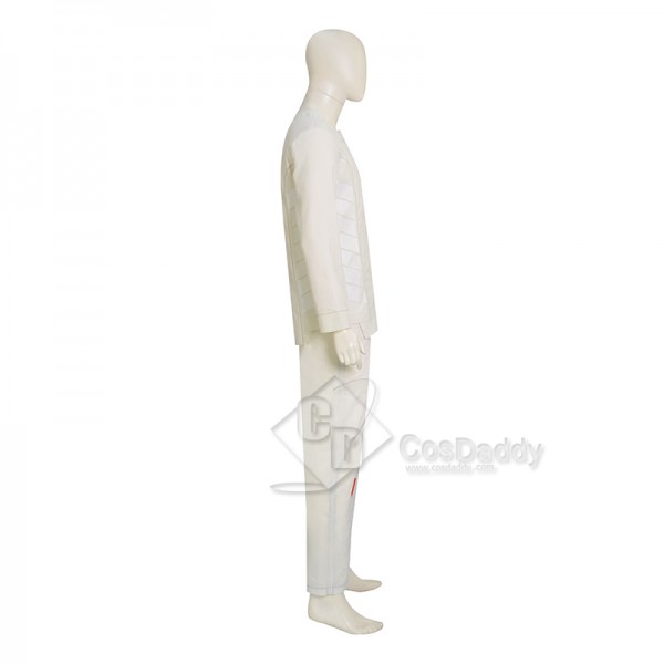 2022 Star Wars Cassian Andor Prison Uniform Cosplay Costume Halloween Party Suit