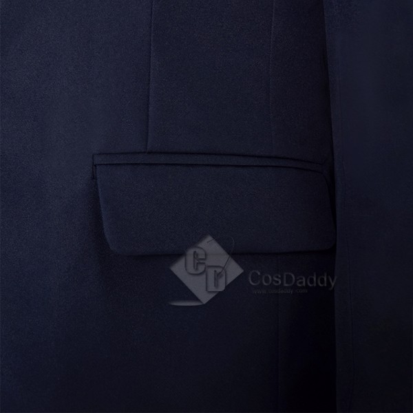 2022 Drama Heartstopper Season 1 Charlie Spring School Uniform Cosplay Costume