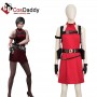 Game Resident Evil 2 Ada Wong Cosplay Costume Hall...