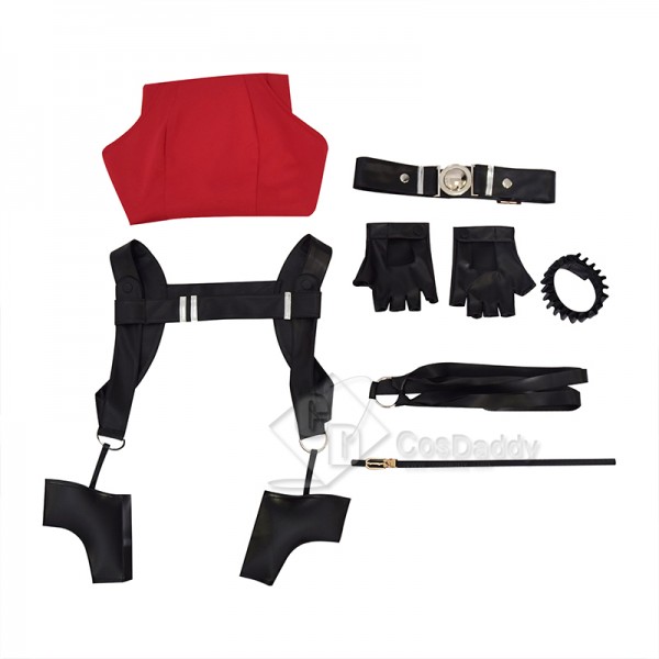 Game Resident Evil 2 Ada Wong Cosplay Costume Halloween Party Suit