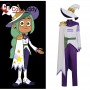 The Owl House Season 3 Wizard Luz Noceda Cosplay C...