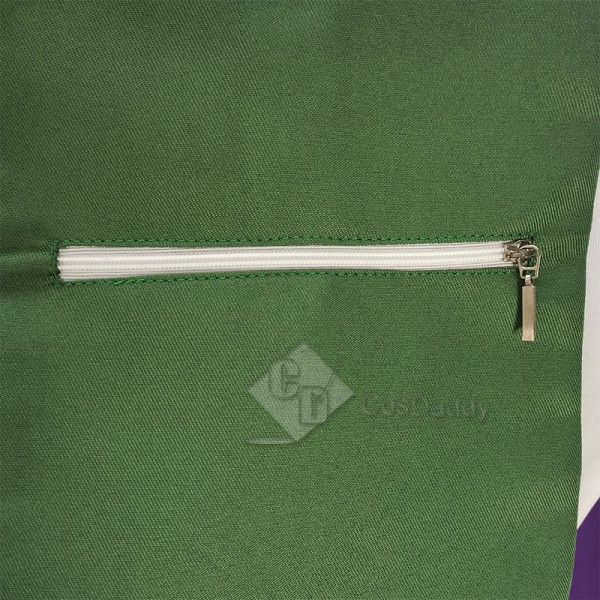 The Owl House Season 3 Wizard Luz Noceda Cosplay Costume Halloween Party Suit