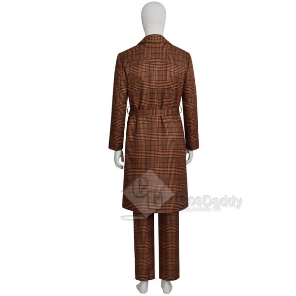 Fifteenth Doctor Cosplay Outfit New Costumes Doctor Who 15th Doctor Cosplay Coat CosDaddy