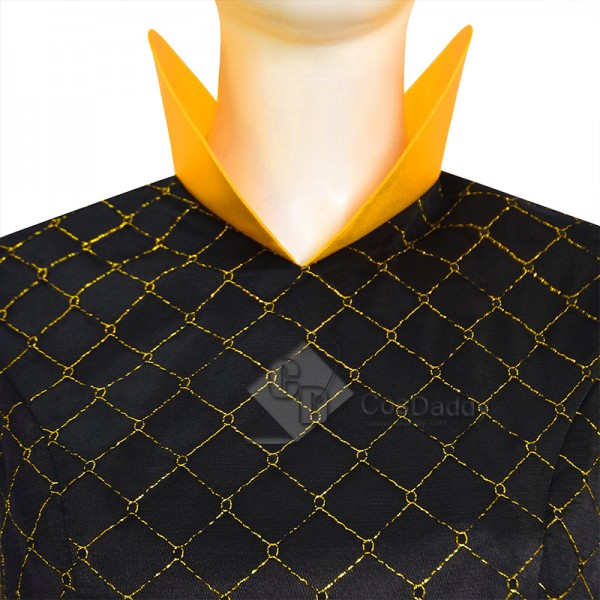 2023 Animed Elemental Fire Elemental Amber Dress Cosplay Costume Halloween Party Suit