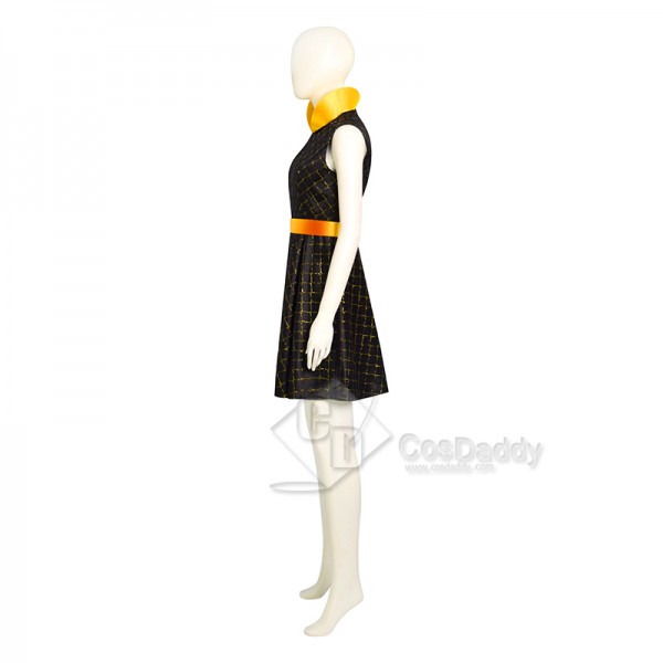 2023 Animed Elemental Fire Elemental Amber Dress Cosplay Costume Halloween Party Suit
