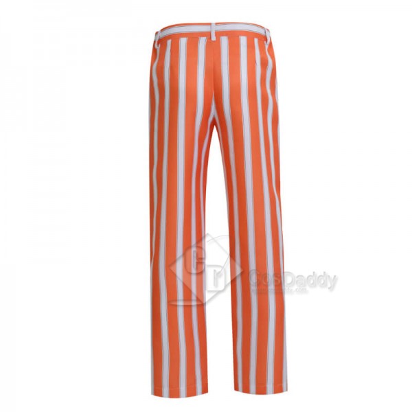 5th Doctor Trousers Doctor Who Fifth Doctor Pants Cosplay Costumes CosDaddy