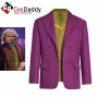 2022 Doctor Who Sixth Doctor Adventures Colin Bake...