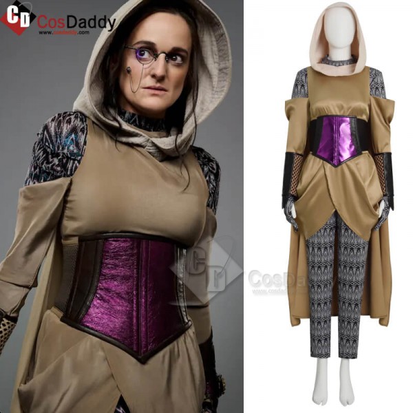 Doctor Who Doom's Day Cosplay Costumes CosDaddy