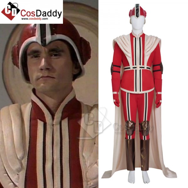 Chancellery Guards Doctor Who Costume Cosplay Uniform CosDaddy