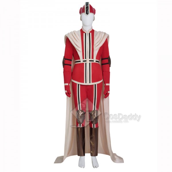 Chancellery Guards Doctor Who Costume Cosplay Uniform CosDaddy