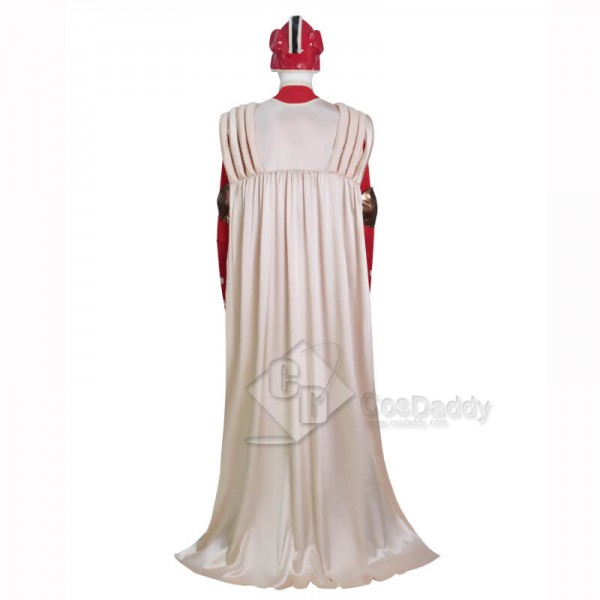 Chancellery Guards Doctor Who Costume Cosplay Uniform CosDaddy