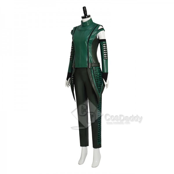 Guardians Of The Galaxy 2 Superhero Mantis Brandt Cosplay Costume Halloween Carnival Suit