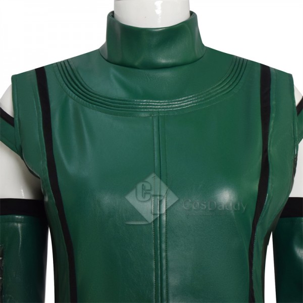 Guardians Of The Galaxy 2 Superhero Mantis Brandt Cosplay Costume Halloween Carnival Suit