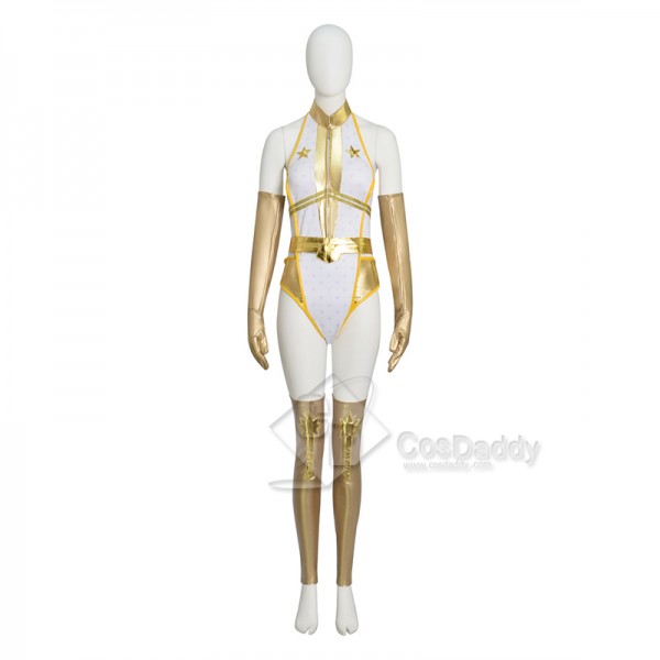 The Boys Season 3 Starlight Annie January Cosplay Costumes Halloween Carnival Suit