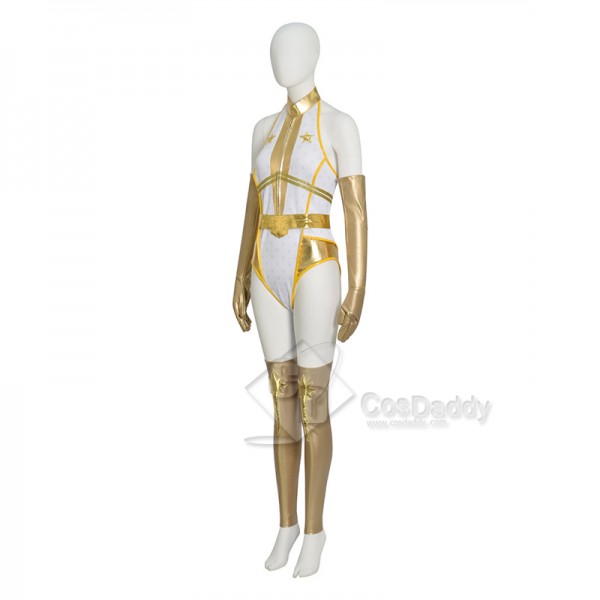 The Boys Season 3 Starlight Annie January Cosplay Costumes Halloween Carnival Suit