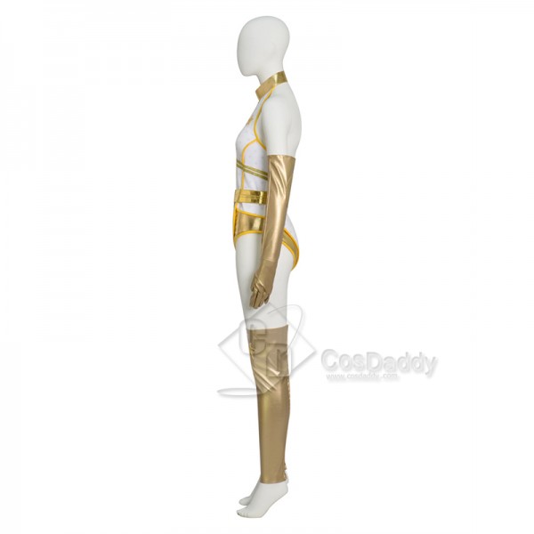 The Boys Season 3 Starlight Annie January Cosplay Costumes Halloween Carnival Suit