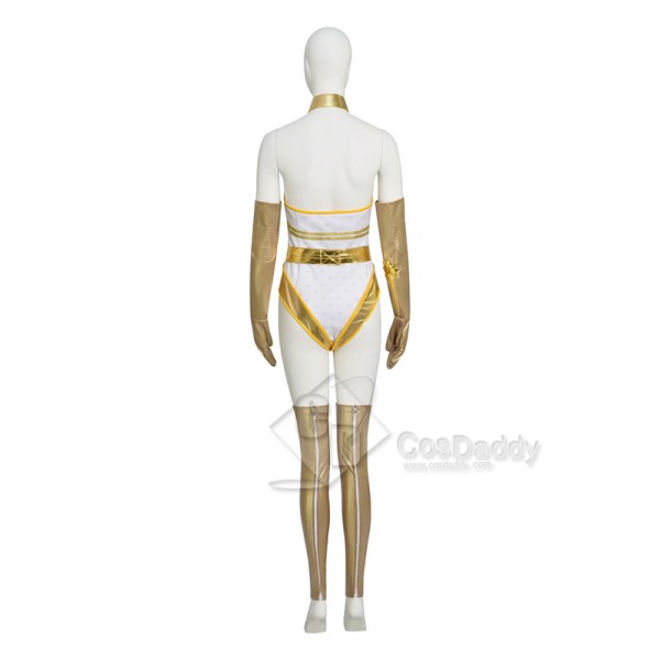 The Boys Season 3 Starlight Annie January Cosplay Costumes Halloween Carnival Suit