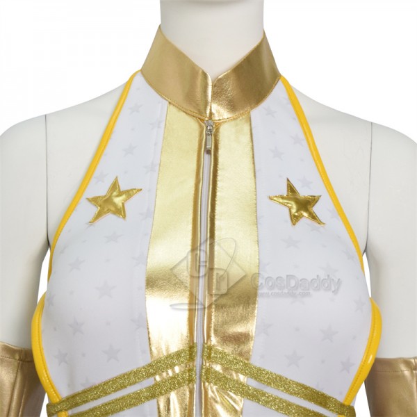 The Boys Season 3 Starlight Annie January Cosplay Costumes Halloween Carnival Suit