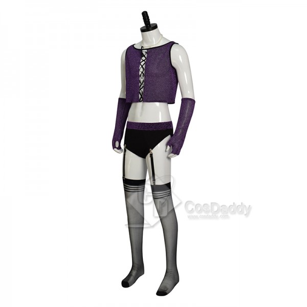 1975 The Rocky Horror Picture Show Dr. Frank-N-Furter Cosplay Costume